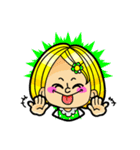 あぼたぼの日常スタンプ。その1（個別スタンプ：9）