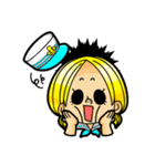 あぼたぼの日常スタンプ。その1（個別スタンプ：10）