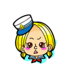 あぼたぼの日常スタンプ。その1（個別スタンプ：11）