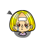 あぼたぼの日常スタンプ。その1（個別スタンプ：13）