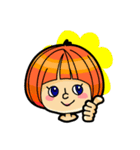 あぼたぼの日常スタンプ。その1（個別スタンプ：26）