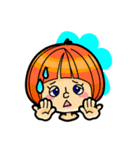 あぼたぼの日常スタンプ。その1（個別スタンプ：27）