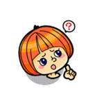 あぼたぼの日常スタンプ。その1（個別スタンプ：33）