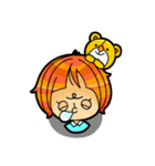 あぼたぼの日常スタンプ。その1（個別スタンプ：38）