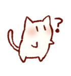 らくがき☆ねこ（個別スタンプ：4）