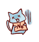 らくがき☆ねこ（個別スタンプ：16）