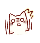 らくがき☆ねこ（個別スタンプ：17）