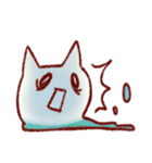 らくがき☆ねこ（個別スタンプ：24）