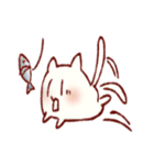 らくがき☆ねこ（個別スタンプ：31）