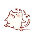 らくがき☆ねこ（個別スタンプ：32）