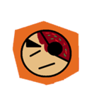 たこやきサムライ（個別スタンプ：14）