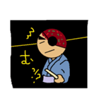 たこやきサムライ（個別スタンプ：32）