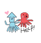 たこやきサムライ（個別スタンプ：33）