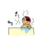 たこやきサムライ（個別スタンプ：36）