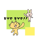 行け 茶太郎！（個別スタンプ：10）