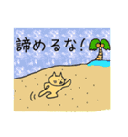 行け 茶太郎！（個別スタンプ：18）