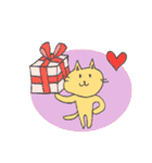 行け 茶太郎！（個別スタンプ：35）