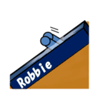 ロビーのスタンプ（個別スタンプ：2）