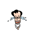 走れ尹チーム長（個別スタンプ：4）