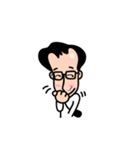 走れ尹チーム長（個別スタンプ：6）