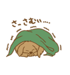 お気楽ゴールデン（個別スタンプ：16）