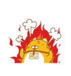 IT戦士 いっと（個別スタンプ：8）