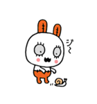 ゾンビうさぎ（個別スタンプ：5）