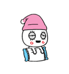 ゾンビうさぎ（個別スタンプ：31）