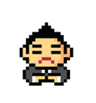 SUPEROAK - THE PIXEL (Japanese Ver.)（個別スタンプ：33）