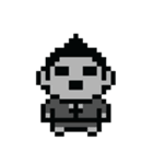 SUPEROAK - THE PIXEL (Japanese Ver.)（個別スタンプ：36）