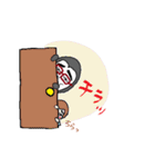 ほっくん（個別スタンプ：3）