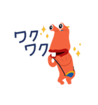 店長怪獣デパゴン（個別スタンプ：31）