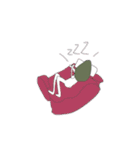 アボカド太郎（個別スタンプ：37）