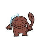 マニアック生き物スタンプ（個別スタンプ：39）