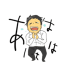 ちびもとこめんと（個別スタンプ：22）