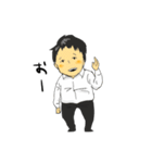 ちびもとこめんと（個別スタンプ：24）
