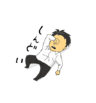 ちびもとこめんと（個別スタンプ：27）
