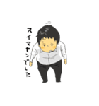 ちびもとこめんと（個別スタンプ：30）