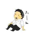 ちびもとこめんと（個別スタンプ：31）