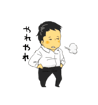 ちびもとこめんと（個別スタンプ：34）