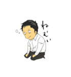 ちびもとこめんと（個別スタンプ：37）