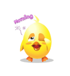 Chicken or Egg（個別スタンプ：9）