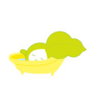 round peas（個別スタンプ：39）