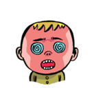 楽しいキャラクター達2（個別スタンプ：11）