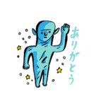 楽しいキャラクター達2（個別スタンプ：18）