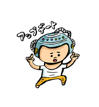 楽しいキャラクター達2（個別スタンプ：20）
