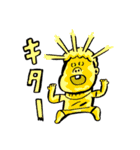 楽しいキャラクター達2（個別スタンプ：22）