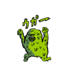 楽しいキャラクター達2（個別スタンプ：29）