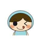 Dora's happy 365 days（個別スタンプ：2）
