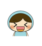 Dora's happy 365 days（個別スタンプ：4）